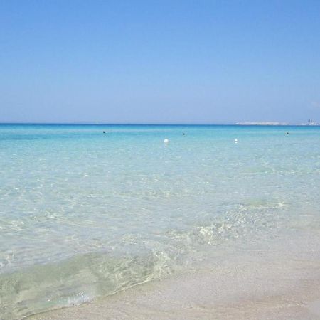 Appartamenti Baia Verde Gallipoli Di Carlino Tourist 외부 사진