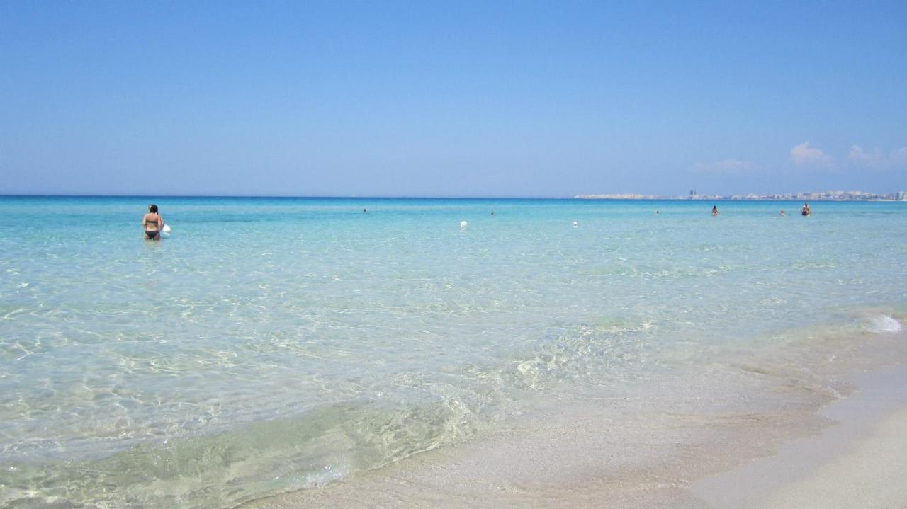 Appartamenti Baia Verde Gallipoli Di Carlino Tourist 외부 사진